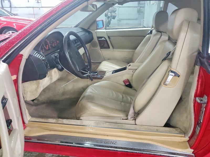 Продажа на аукционе авто 1995 Mercedes-benz Sl, vin: WDBFA67E6SF121044, номер лота: 71459326