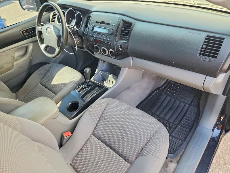 2008 Toyota Tacoma მანქანა იყიდება აუქციონზე, vin: 5TETX22N28Z584295, აუქციონის ნომერი: 71456976