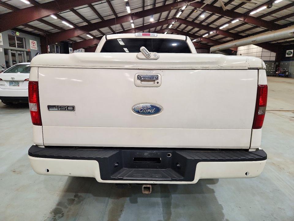 Продаж на аукціоні авто 2008 Ford F150, vin: 1FTRW14548FA23114, номер лоту: 72922966