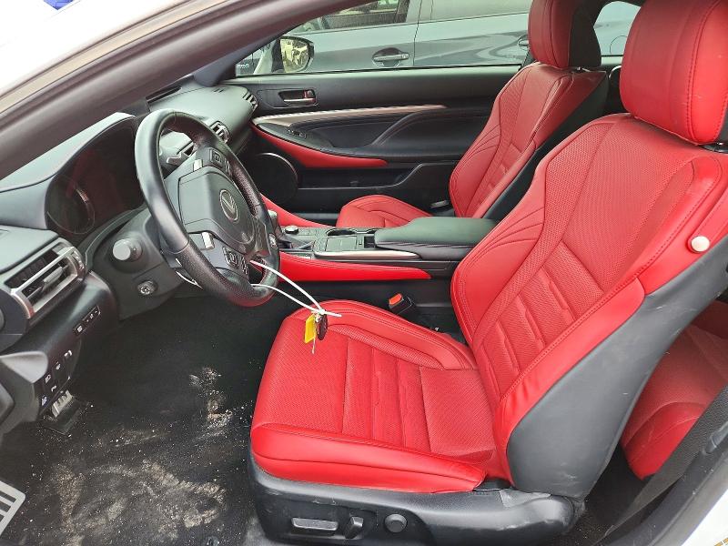 Продажа на аукционе авто 2021 Lexus Rc, vin: JTHSZ5DC8M5010945, номер лота: 70097466