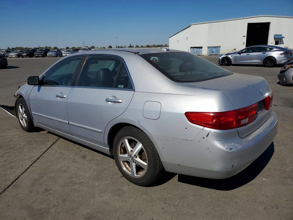 2005 Honda Accord მანქანა იყიდება აუქციონზე, vin: 1HGCM56855A028455, აუქციონის ნომერი: 71849876