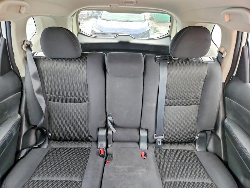 70832856 :رقم المزاد ، 5N1AT2MV8JC796375 vin ، 2018 Nissan Rogue مزاد بيع