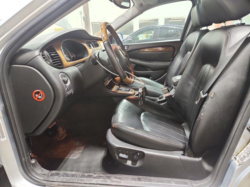 Продаж на аукціоні авто 2006 Jaguar X-type, vin: SAJWA51A26WE93847, номер лоту: 72270716