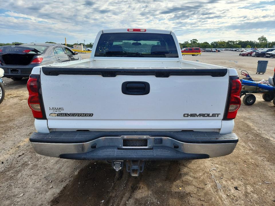 73678976 :رقم المزاد ، 1GCEC19Z65Z229337 vin ، 2005 Chevrolet Silverado مزاد بيع