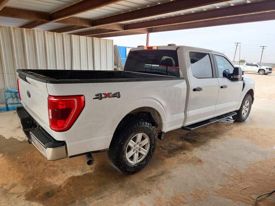 2022 Ford F150 მანქანა იყიდება აუქციონზე, vin: 1FTFW1E53NKE64687, აუქციონის ნომერი: 73522486