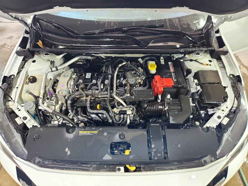 72557956 :رقم المزاد ، 3N1AB8CVXSY302749 vin ، 2025 Nissan Sentra مزاد بيع