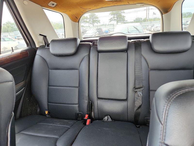 Aukcja sprzedaży 2011 Mercedes-benz Ml, vin: 4JGBB8GB5BA746395, numer aukcji: 72135516
