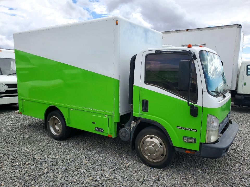 Aukcja sprzedaży 2009 Isuzu Npr, vin: 4KLC4W1N49J802119, numer aukcji: 69375536