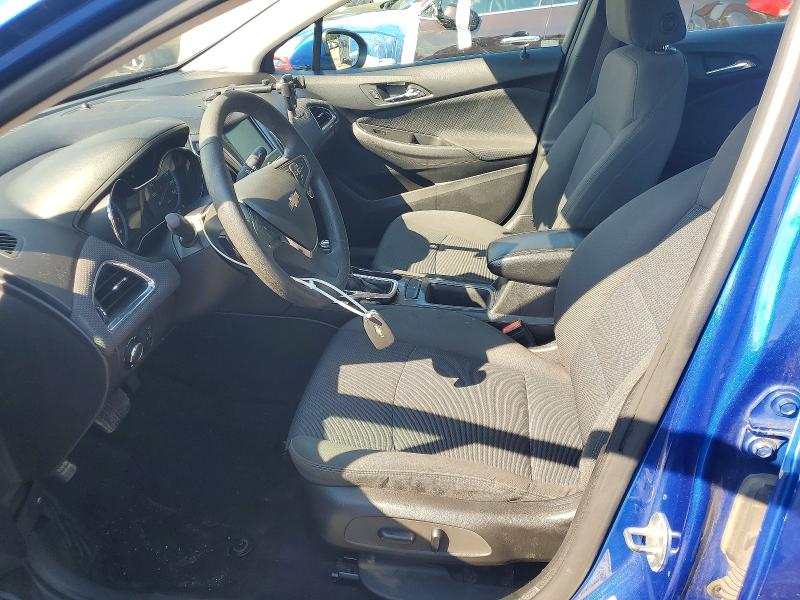 71232106 :رقم المزاد ، 1G1BE5SM3G7322102 vin ، 2016 Chevrolet Cruze مزاد بيع