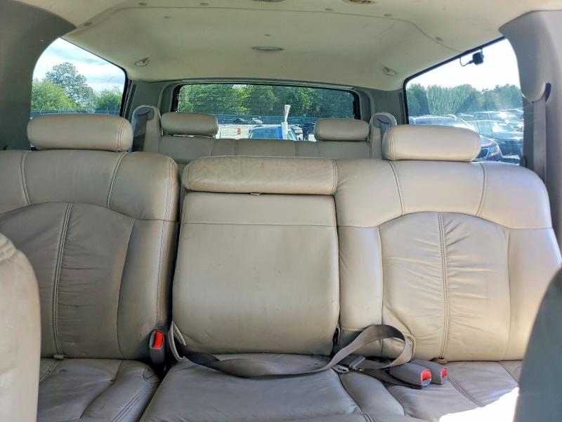 Продаж на аукціоні авто 2001 Chevrolet Suburban, vin: 3GNFK16T91G125255, номер лоту: 71766266