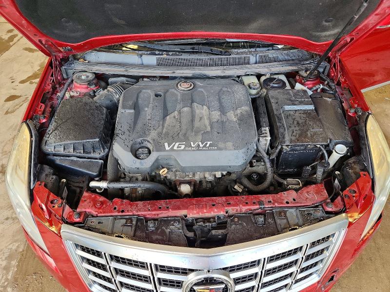 2014 Cadillac Xts მანქანა იყიდება აუქციონზე, vin: 2G61M5S30E9212362, აუქციონის ნომერი: 72321896