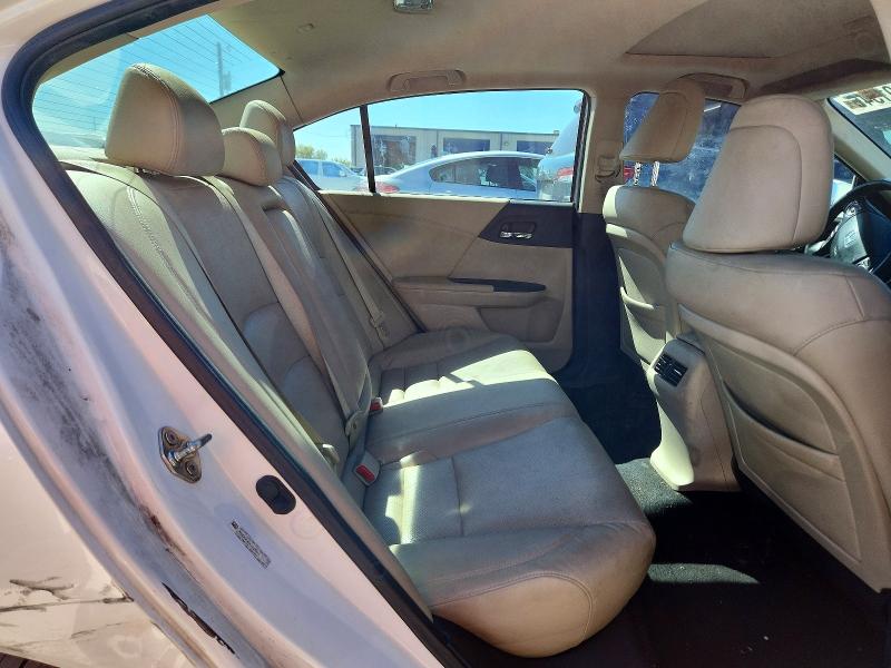 71991546 :رقم المزاد ، 1HGCR3F82EA026720 vin ، 2014 Honda Accord مزاد بيع