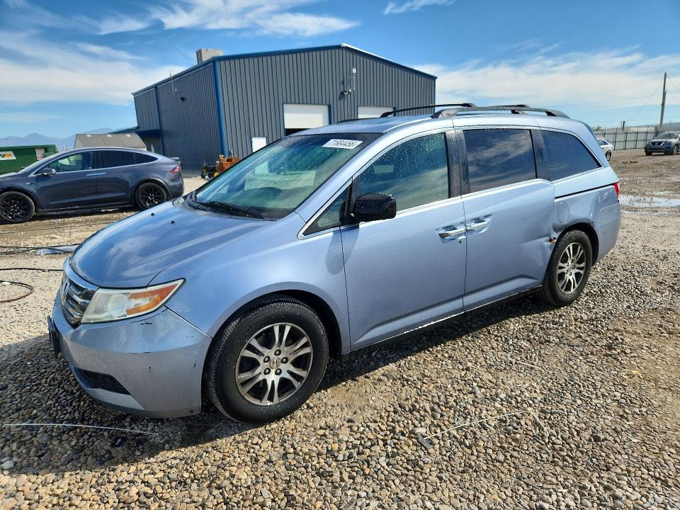Aukcja sprzedaży 2013 Honda Odyssey, vin: 5FNRL5H64DB020151, numer aukcji: 71684456