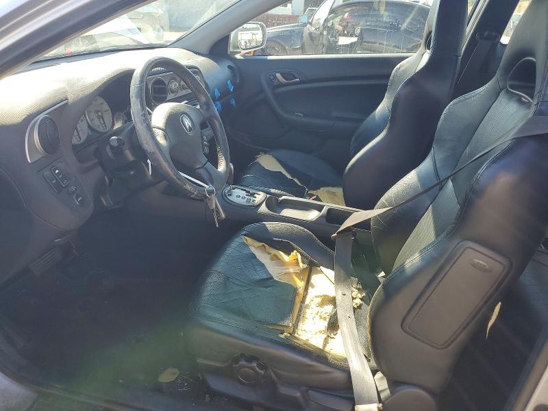 Продажа на аукционе авто 2002 Acura Rsx, vin: JH4DC54852C002378, номер лота: 71373066
