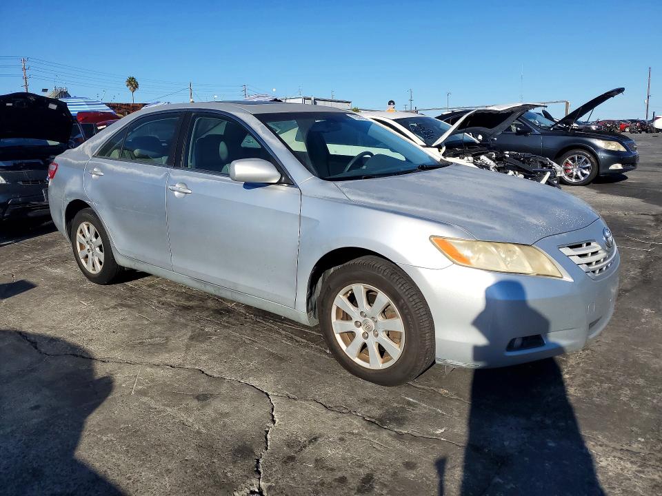 Продажа на аукционе авто 2007 Toyota Camry, vin: JTNBK46K773008474, номер лота: 72333156