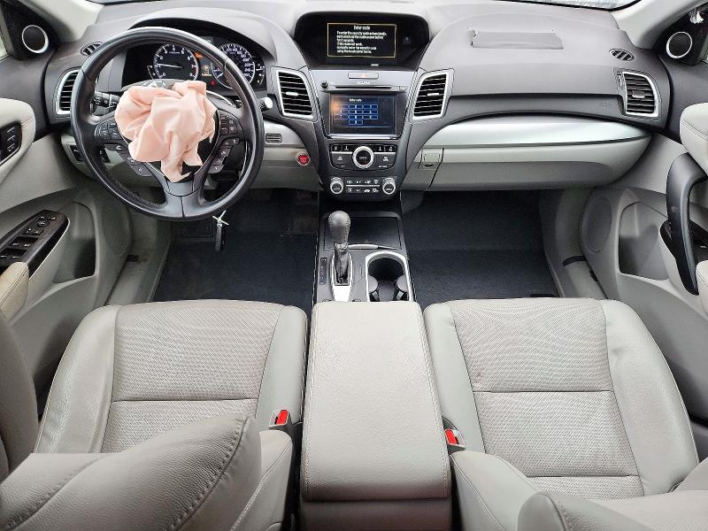 Продаж на аукціоні авто 2017 Acura Rdx, vin: 5J8TB4H76HL802497, номер лоту: 72550486