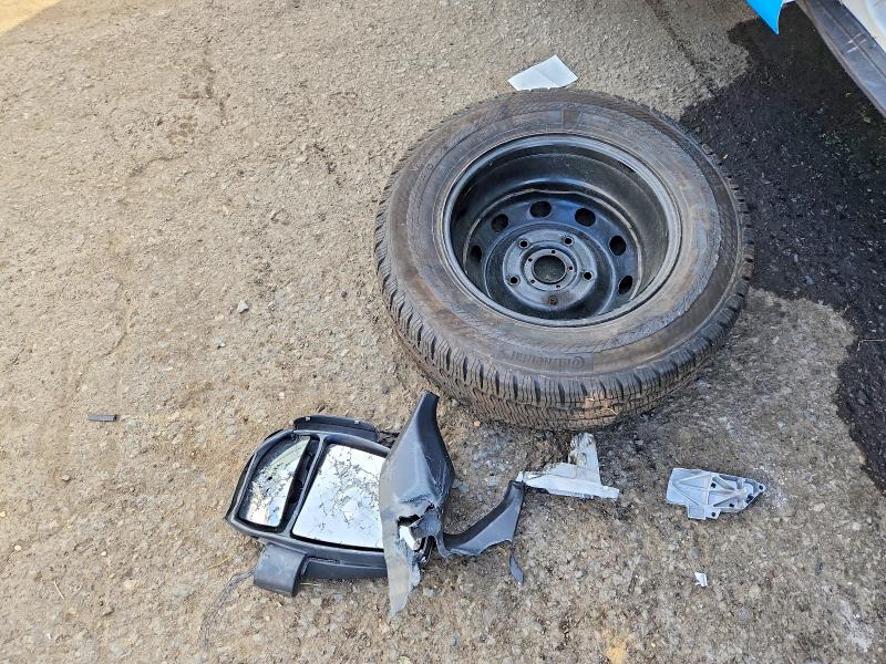70053556 :رقم المزاد ، 1FTBR1C81RKB33583 vin ، 2024 Ford Transit مزاد بيع