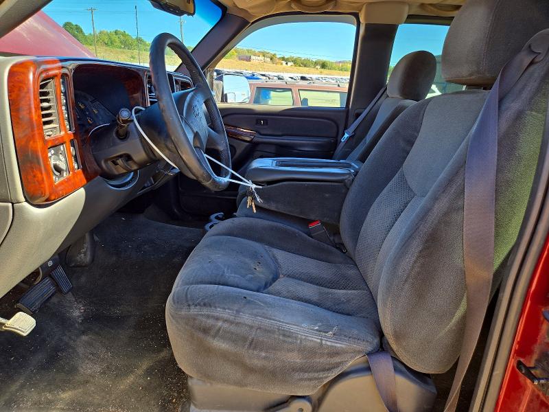 72592906 :رقم المزاد ، 1GCEK19T84E189816 vin ، 2004 Chevrolet Silverado مزاد بيع