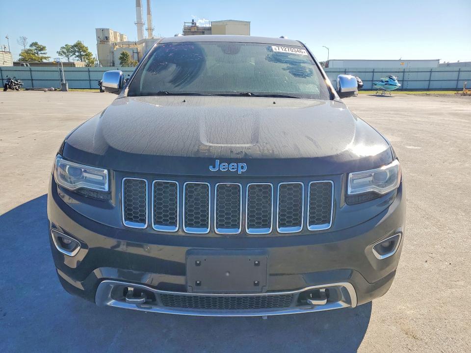 2016 Jeep Grand Cherokee მანქანა იყიდება აუქციონზე, vin: 1C4RJFCG7GC427443, აუქციონის ნომერი: 71270346