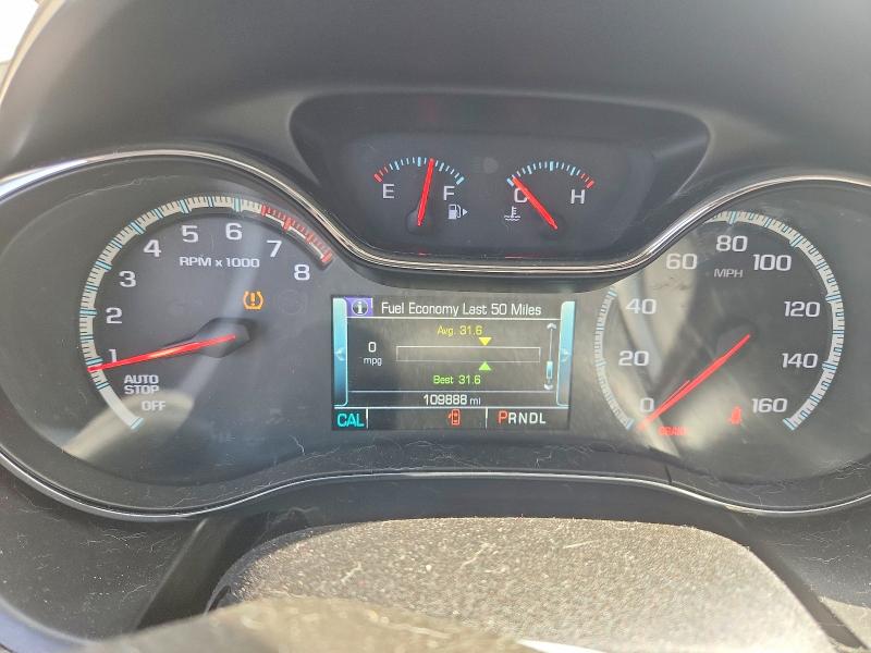 Продажа на аукционе авто 2016 Chevrolet Cruze, vin: 1G1BE5SM0G7318735, номер лота: 71274476