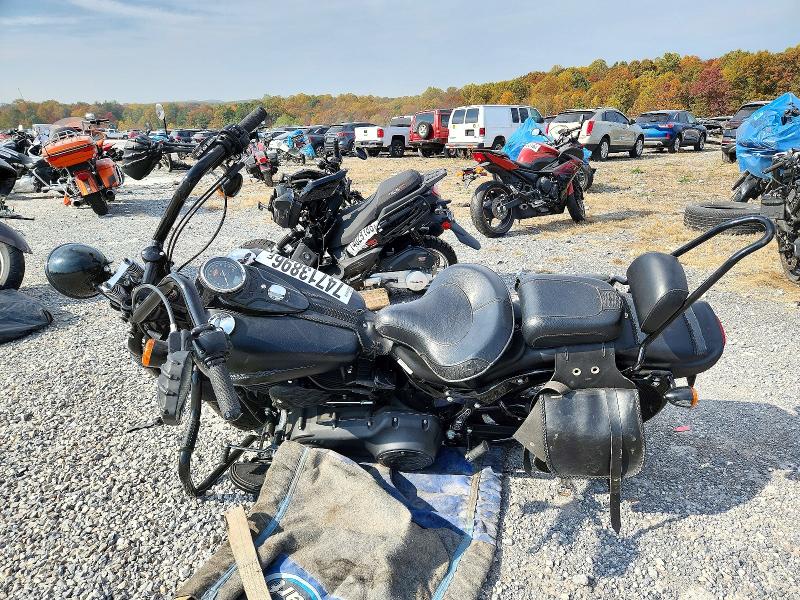 Aukcja sprzedaży 2011 Harley-davidson Flstsb, vin: 1HD1JM51XBB034477, numer aukcji: 74713896