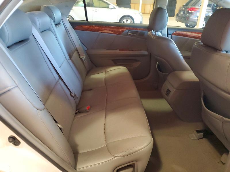 Продаж на аукціоні авто 2007 Toyota Avalon, vin: 4T1BK36B67U238351, номер лоту: 72190986