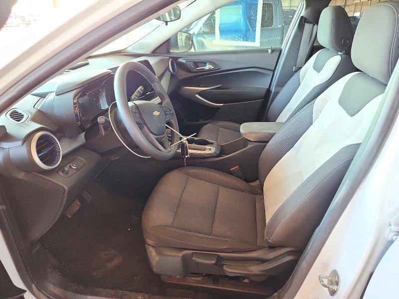73187226 :رقم المزاد ، KL77LFE20RC092500 vin ، 2024 Chevrolet Trax مزاد بيع