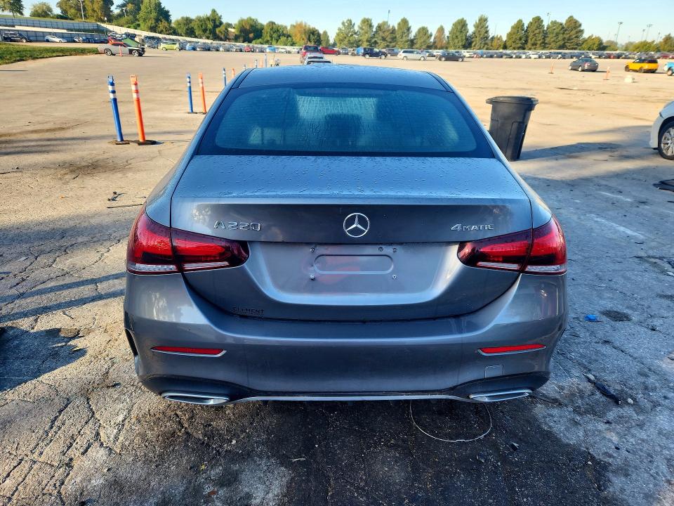 Aukcja sprzedaży 2019 Mercedes-benz A, vin: WDD3G4FB0KW019484, numer aukcji: 72357986