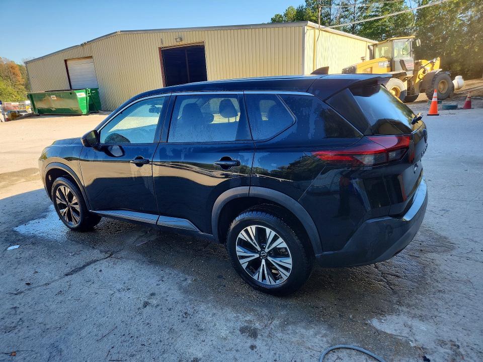 2023 Nissan Rogue მანქანა იყიდება აუქციონზე, vin: 5N1BT3BA1PC849629, აუქციონის ნომერი: 71922596