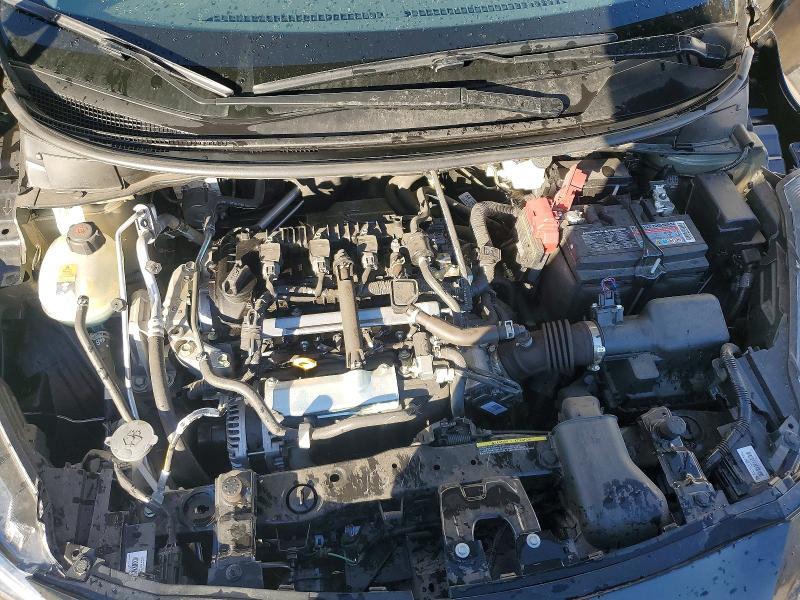 2025 Nissan Versa მანქანა იყიდება აუქციონზე, vin: 3N1CN8DVXSL876201, აუქციონის ნომერი: 71821746