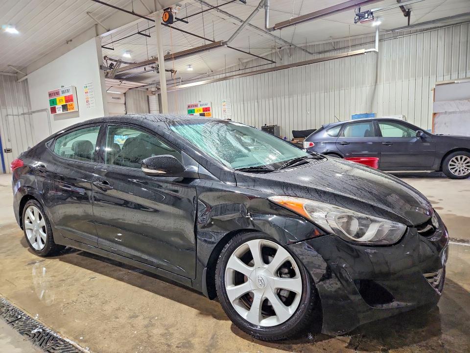 Aukcja sprzedaży 2013 Hyundai Elantra, vin: 5NPDH4AE1DH377585, numer aukcji: 71175696