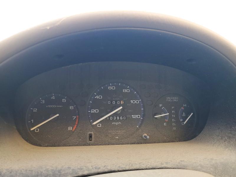 1998 Honda Civic მანქანა იყიდება აუქციონზე, vin: 2HGEJ6679WH622614, აუქციონის ნომერი: 72451546