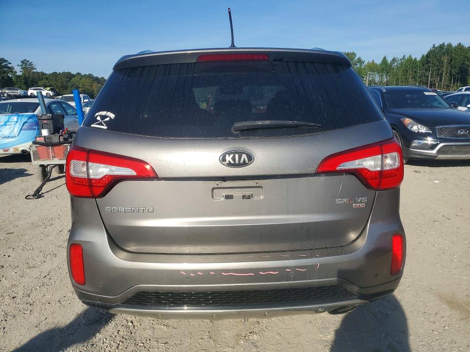 Продаж на аукціоні авто 2014 Kia Sorento, vin: 5XYKW4A75EG439903, номер лоту: 69870006