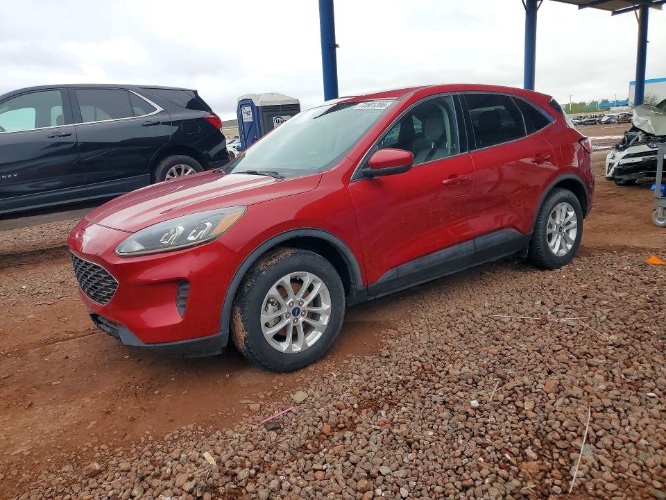 Продаж на аукціоні авто 2020 Ford Escape, vin: 1FMCU9G63LUC50695, номер лоту: 72581286