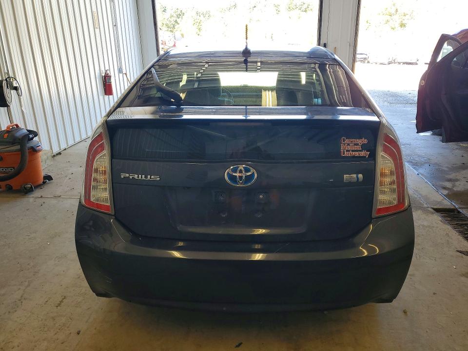 Продаж на аукціоні авто 2014 Toyota Prius, vin: JTDKN3DU9E1783345, номер лоту: 72105486