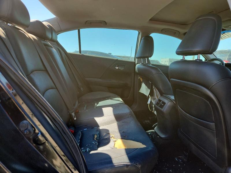 71781216 :رقم المزاد ، 1HGCR3F87DA037033 vin ، 2013 Honda Accord مزاد بيع