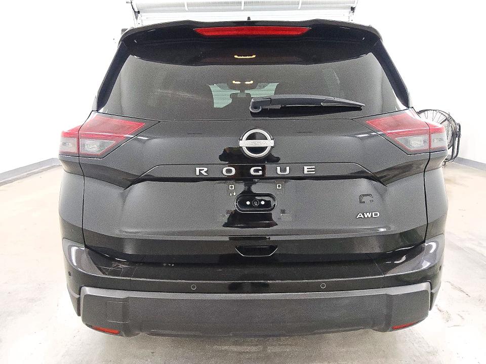 2025 Nissan Rogue მანქანა იყიდება აუქციონზე, vin: 5N1BT3BB7SC770788, აუქციონის ნომერი: 71417556