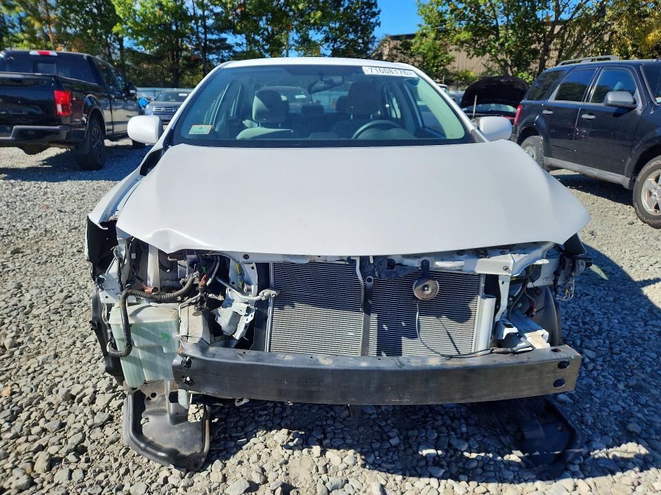 71608176 :رقم المزاد ، 2T1BU4EEXDC957787 vin ، 2013 Toyota Corolla مزاد بيع