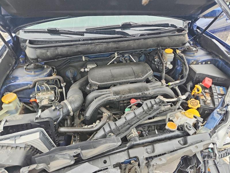 2011 Subaru Outback მანქანა იყიდება აუქციონზე, vin: 4S4BRCCC9B3428927, აუქციონის ნომერი: 71234116