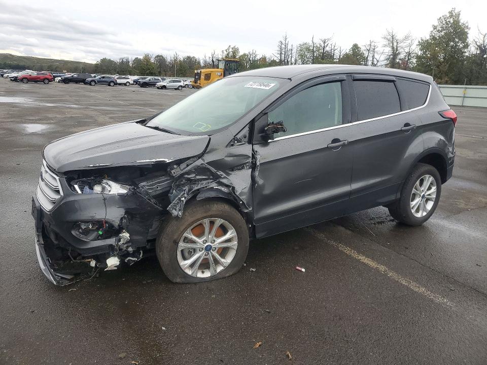 Продаж на аукціоні авто 2019 Ford Escape, vin: 1FMCU9GD6KUA84802, номер лоту: 72719546