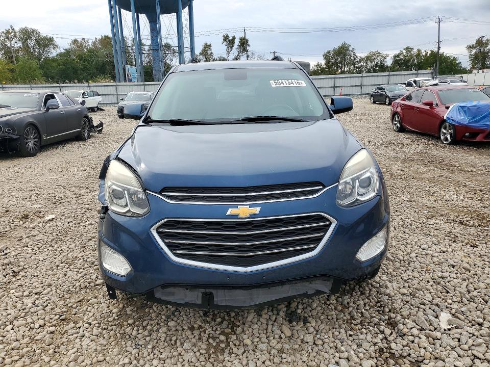 Продажа на аукционе авто 2016 Chevrolet Equinox, vin: 2GNALCEK9G6308154, номер лота: 59413416