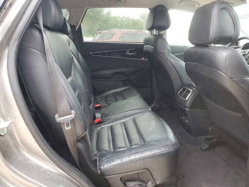 Продаж на аукціоні авто 2016 Kia Sorento, vin: 5XYPH4A51GG183728, номер лоту: 72112816