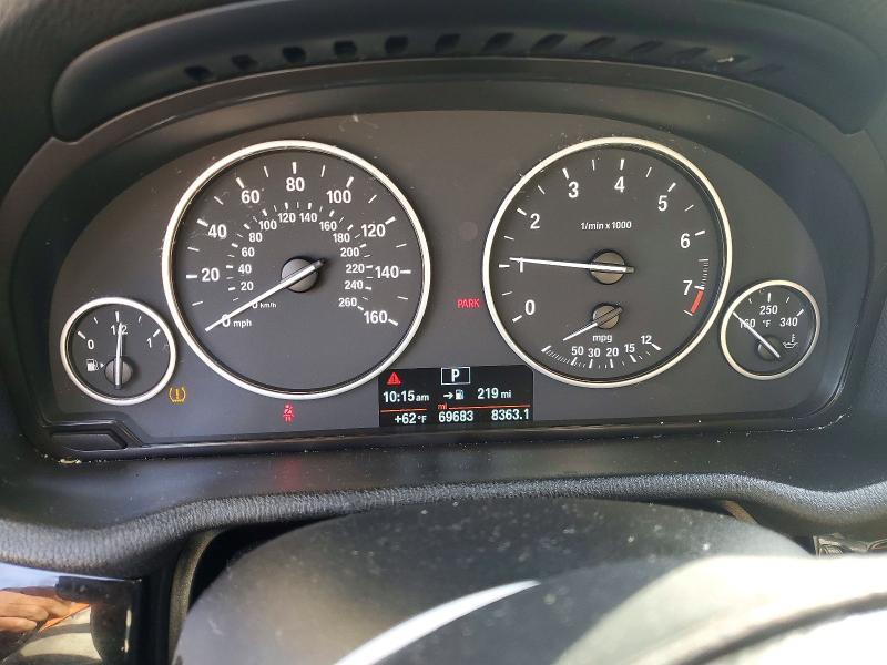 Aukcja sprzedaży 2017 Bmw X3, vin: 5UXWX9C52H0T00411, numer aukcji: 72993826