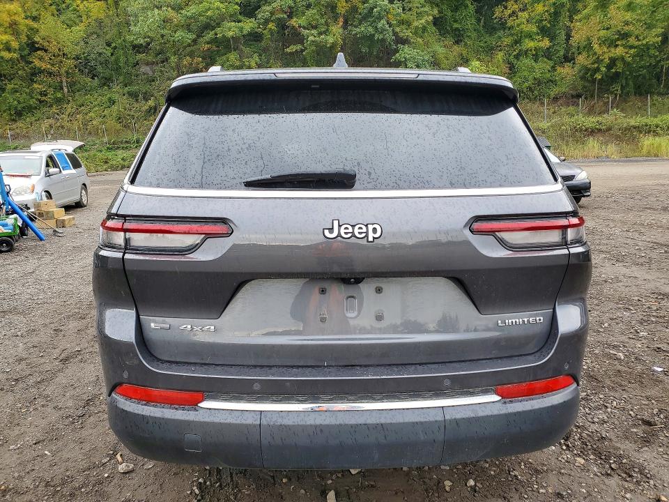Aukcja sprzedaży 2021 Jeep Grand Cherokee, vin: 1C4RJKBG1M8208440, numer aukcji: 70443646