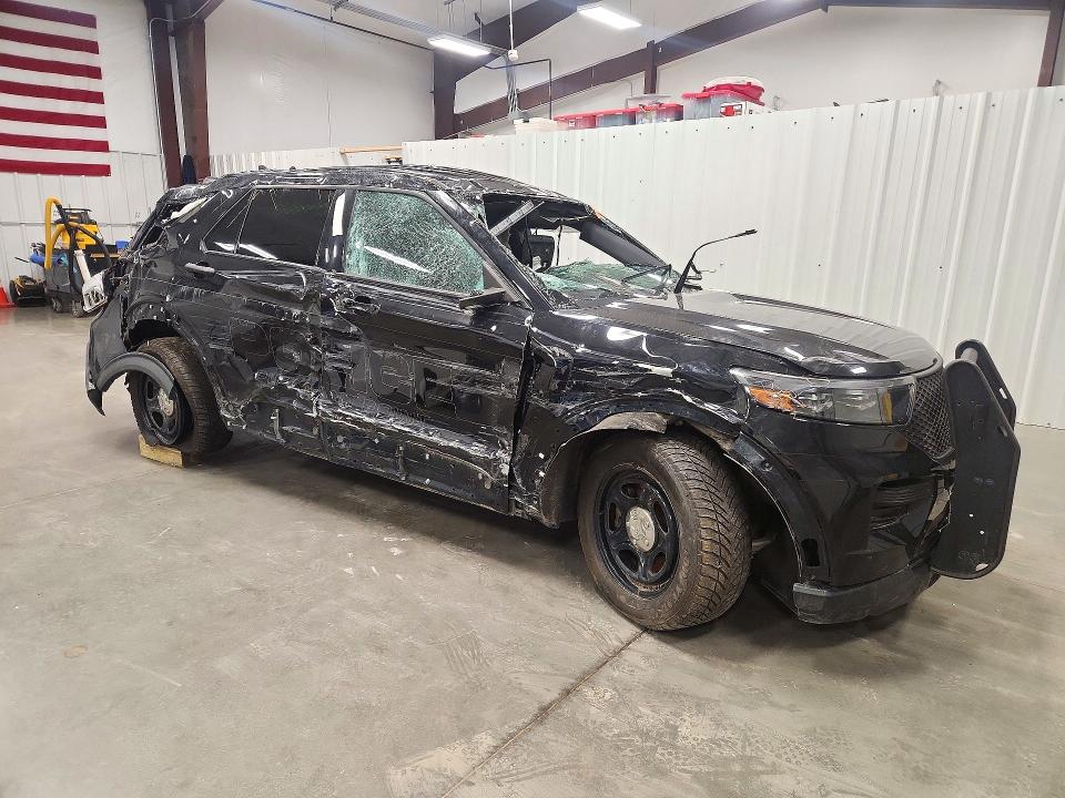 2021 Ford Explorer მანქანა იყიდება აუქციონზე, vin: 1FM5K8ABXMGC39143, აუქციონის ნომერი: 68818006