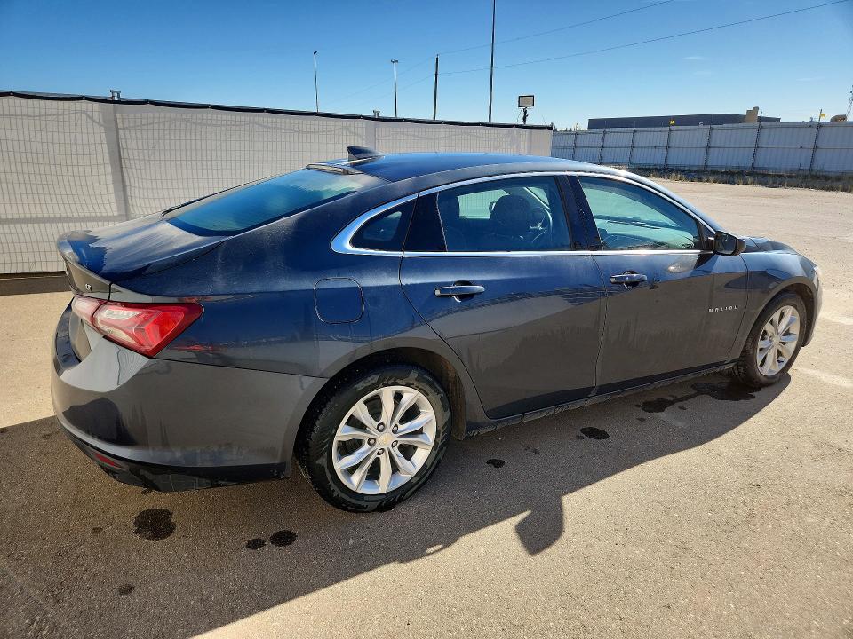 Продаж на аукціоні авто 2021 Chevrolet Malibu, vin: 1G1ZD5ST2MF033450, номер лоту: 69816806