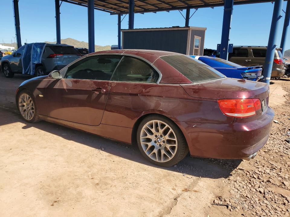 Aukcja sprzedaży 2009 Bmw 328, vin: WBAWL13569PX23707, numer aukcji: 71367416