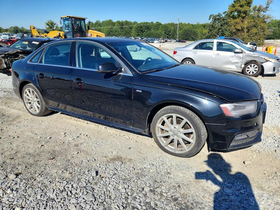 Продажа на аукционе авто 2015 Audi A4, vin: WAUFFAFL1FN004356, номер лота: 71611416