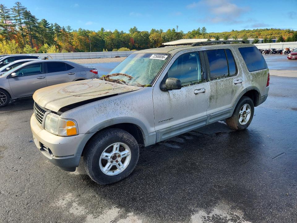 Продажа на аукционе авто 2002 Ford Explorer, vin: 1FMZU73E62UC78842, номер лота: 72508856