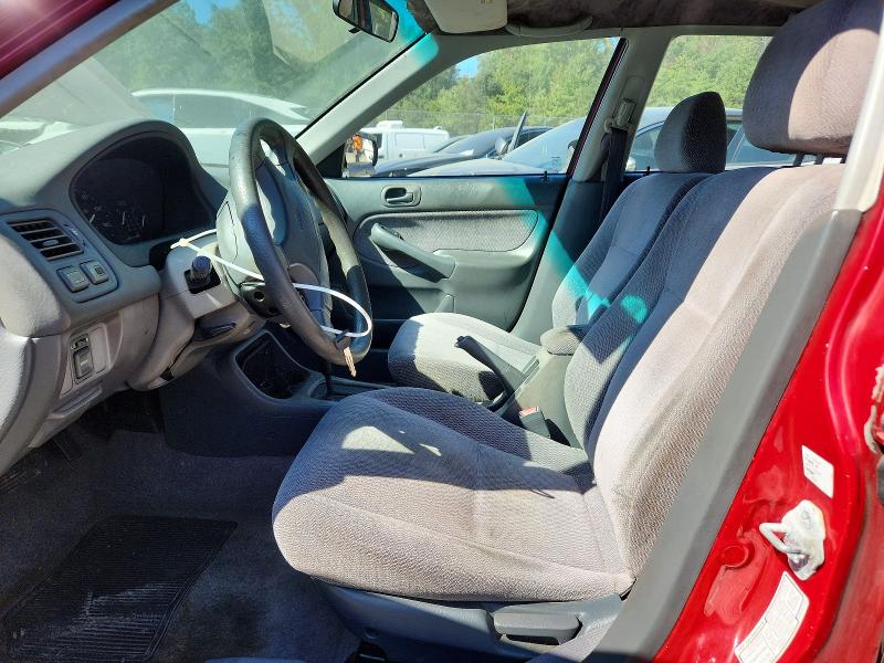 Aukcja sprzedaży 1998 Honda Civic, vin: 1HGEJ6672WL011231, numer aukcji: 71444516